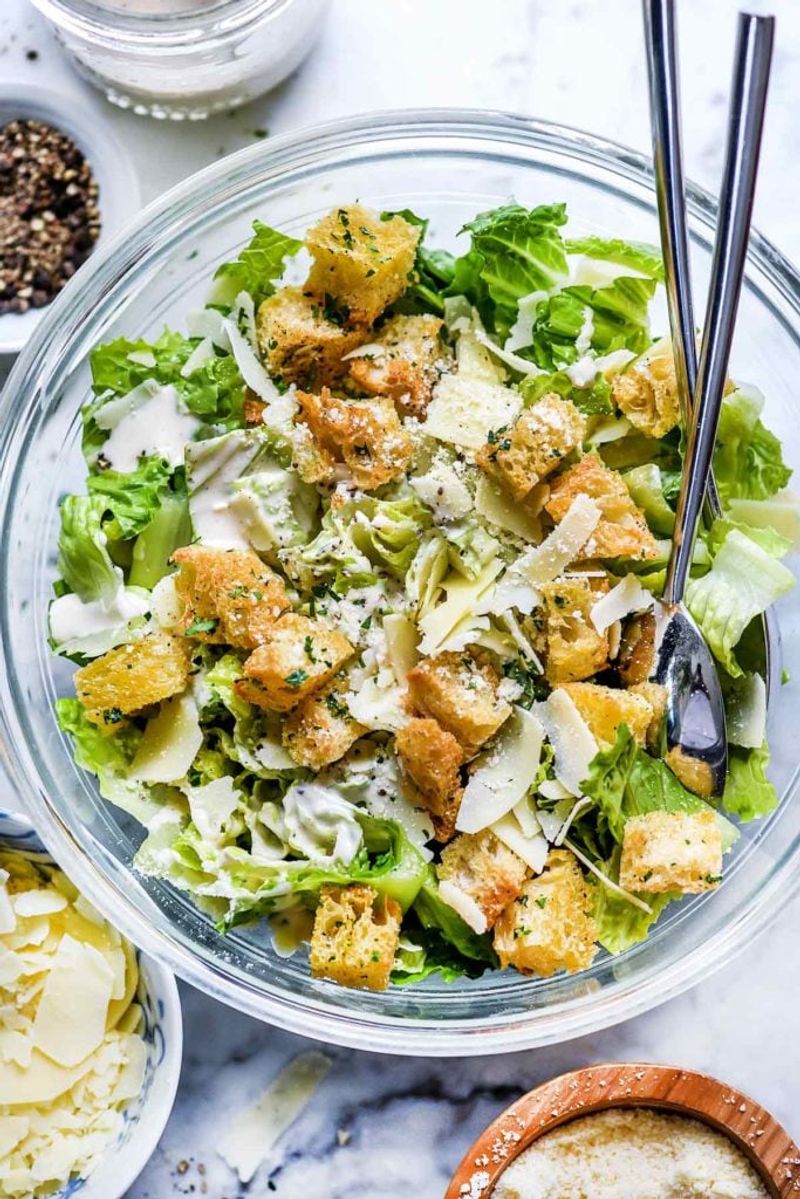 Caesar Salad Kit