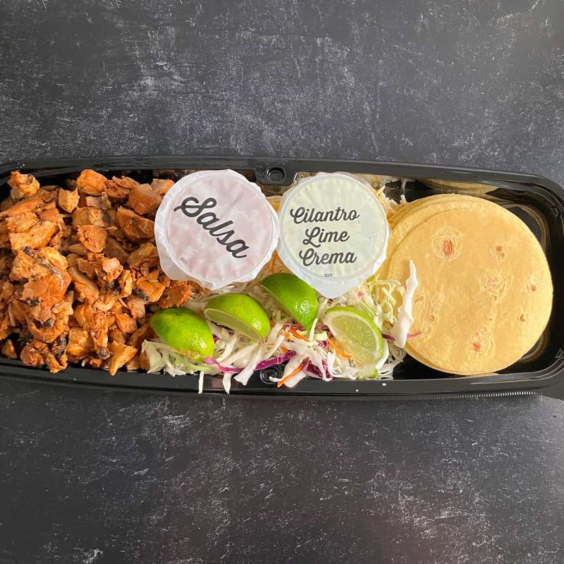 Chicken Street Taco Kit