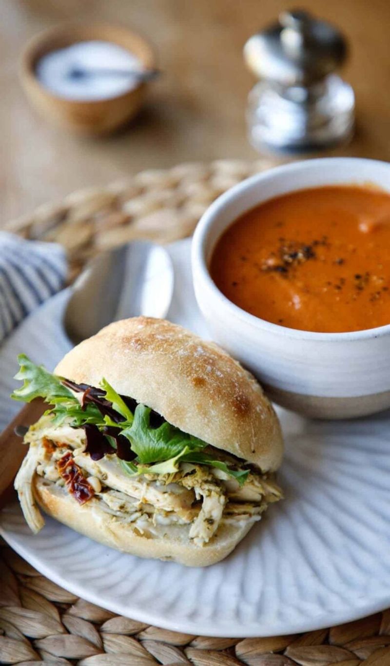 Soup & Salad Combo