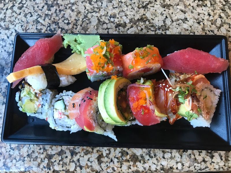 Makino Sushi & Seafood Buffet – Los Angeles, CA