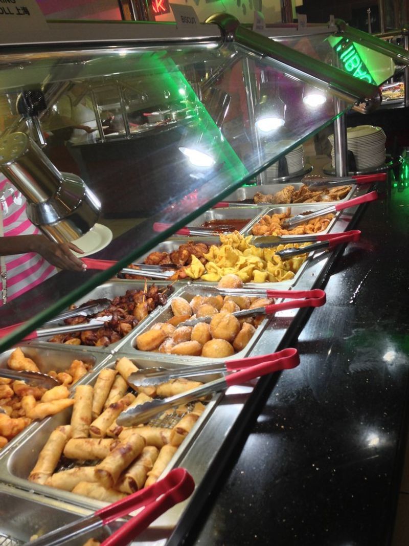 Hibachi Grill & Supreme Buffet – Multiple U.S. Locations