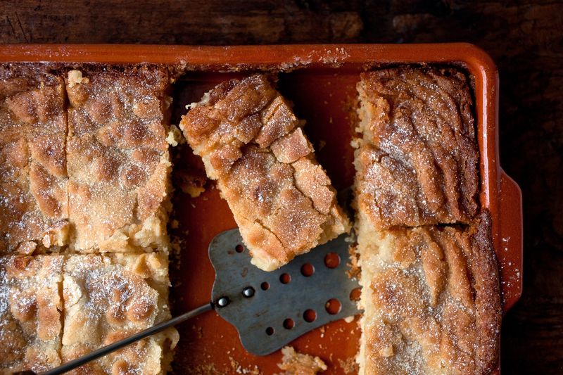 Gooey Butter Cake – Missouri