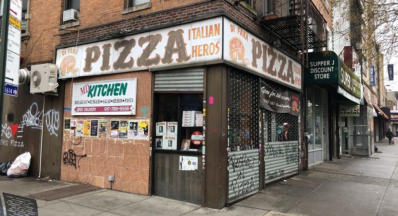 Di Fara Pizza (Brooklyn)
