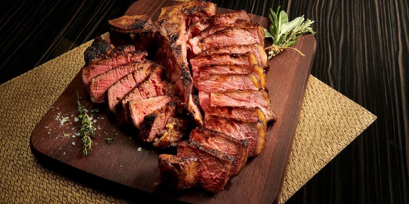 Morton’s The Steakhouse