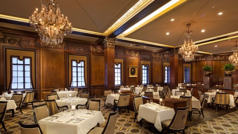 Parker’s Restaurant at Omni Parker House