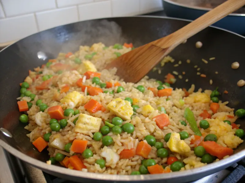 Egg Fried Rice