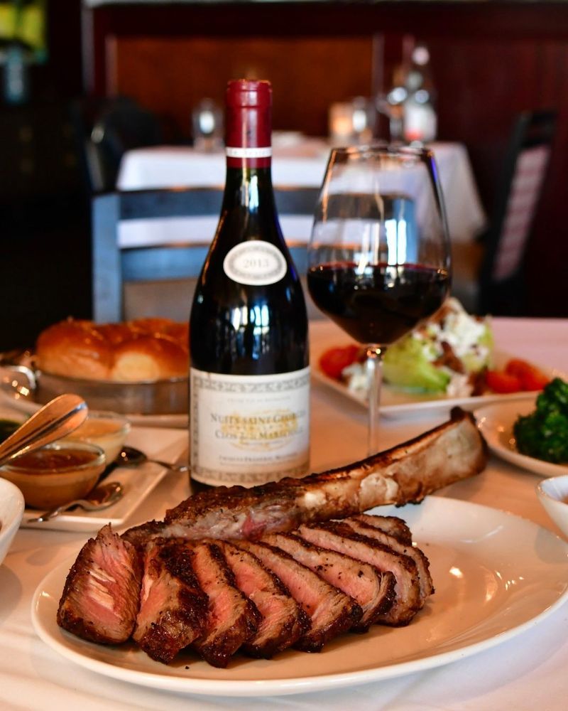 Del Frisco’s Double Eagle Steakhouse