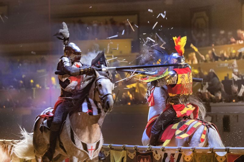 Medieval Times – Multiple Locations