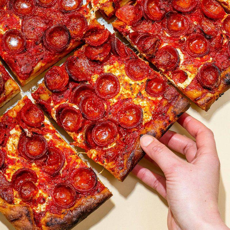 Prince Street Pizza (NYC, NY)
