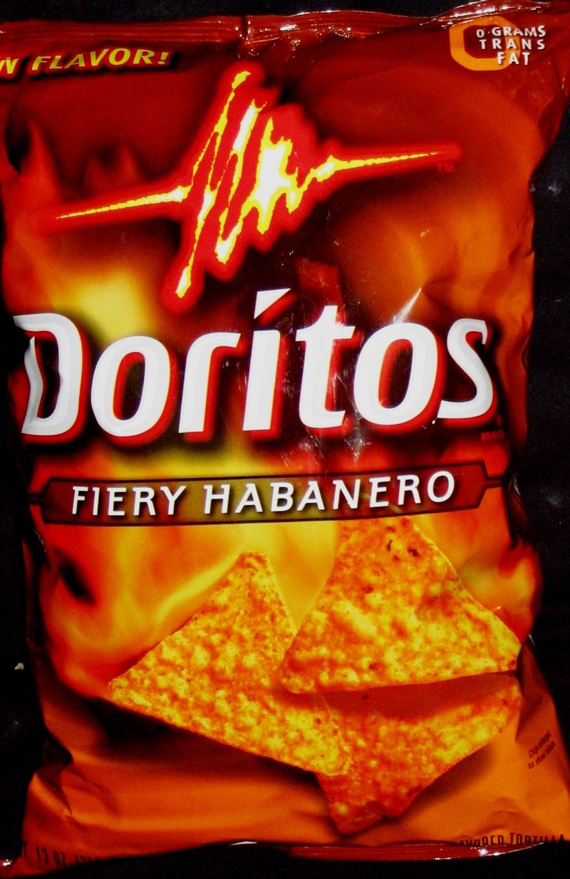 Fiery Habanero
