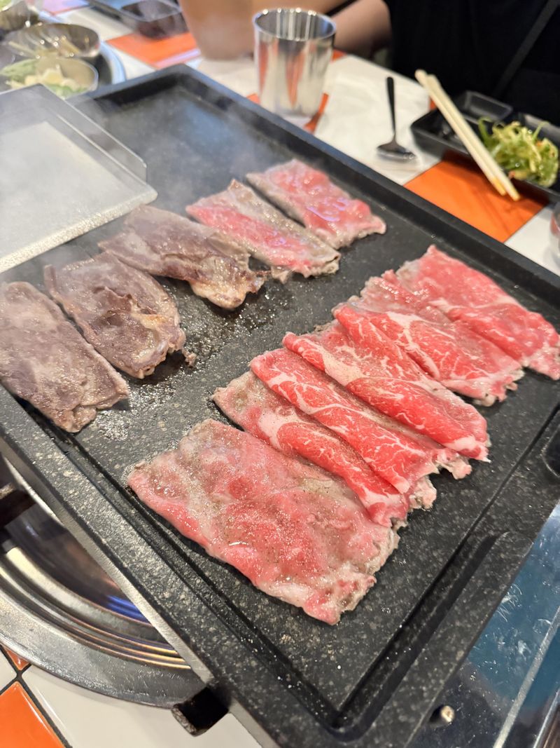 Chadolbaegi (Beef Brisket, Thin-Cut—but Done Right)