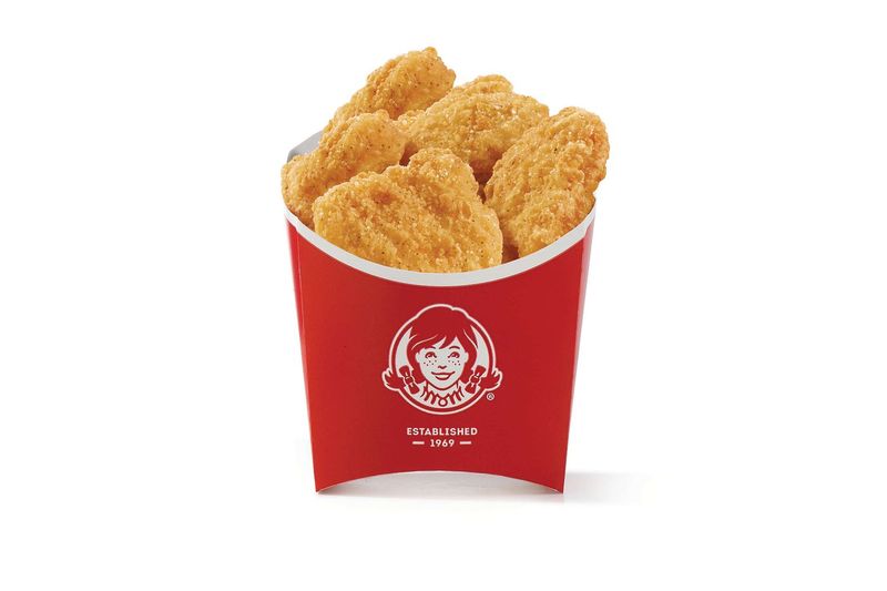 Chicken Nuggets (Regular, Not Spicy)
