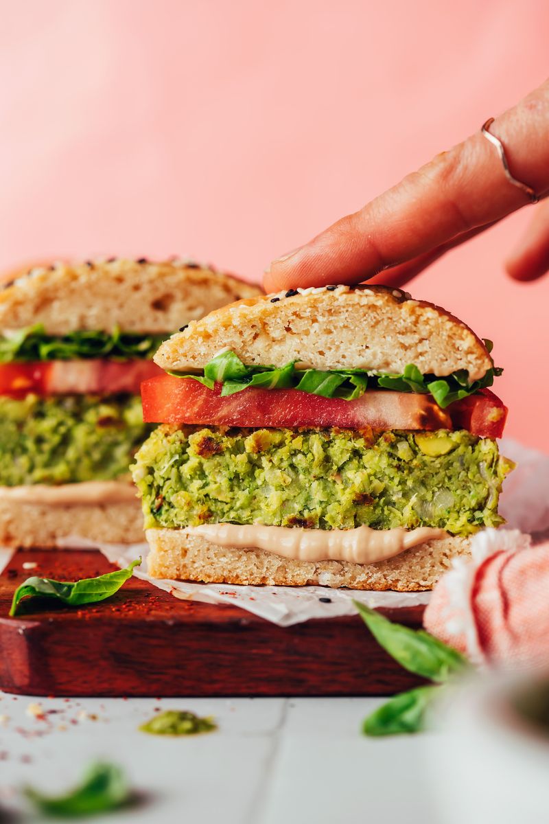 Vegan Pesto
