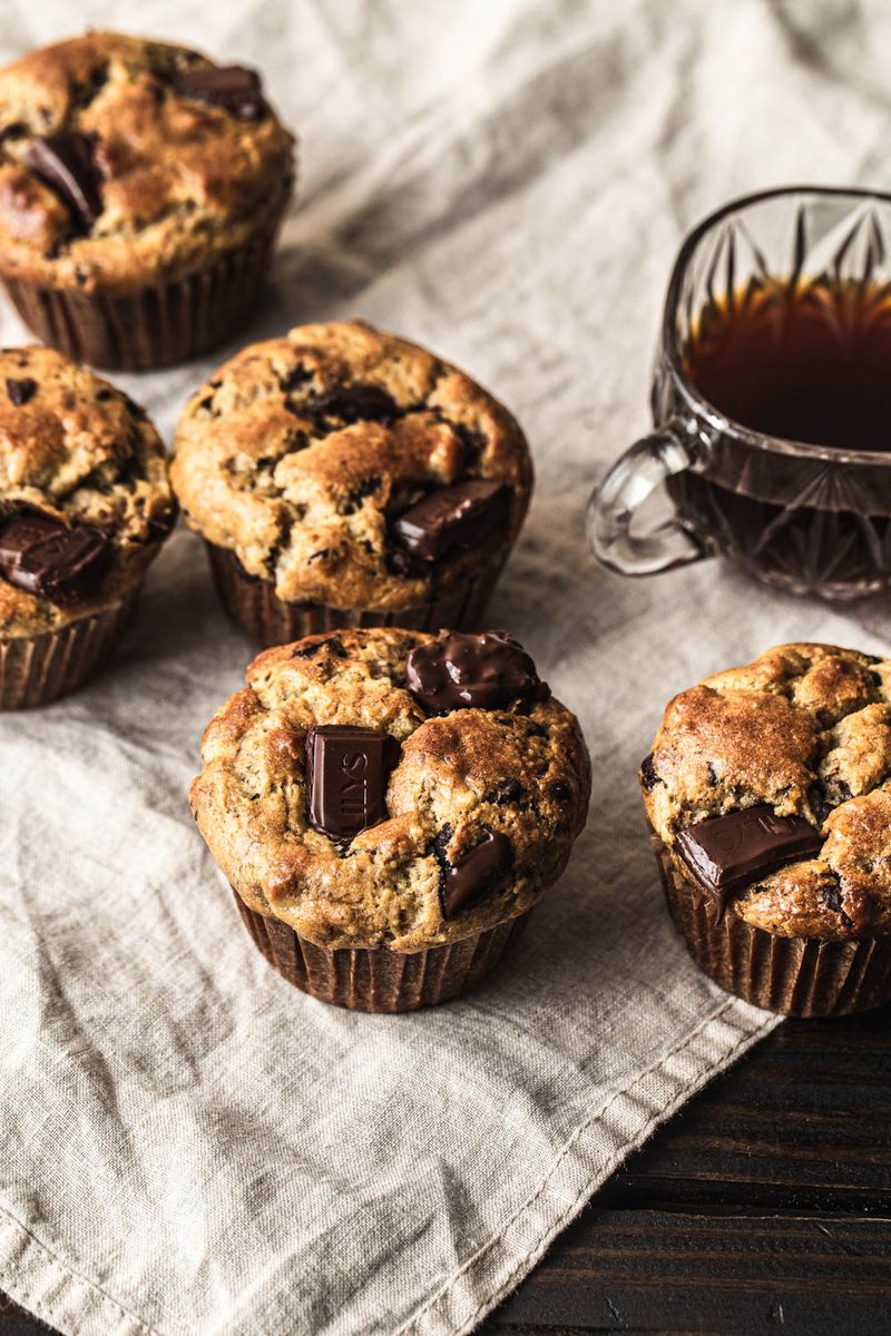 Almond Flour Muffins