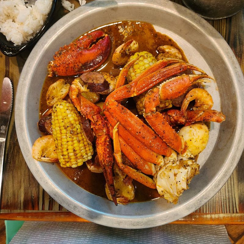Joe’s Crab Shack