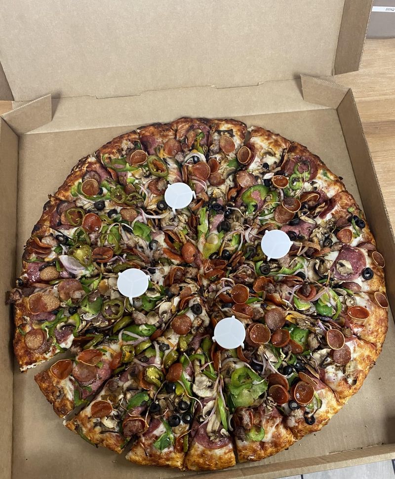 Mountain Mike’s Pizza