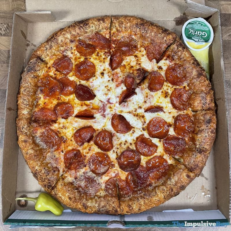 Papa John’s – Nationwide