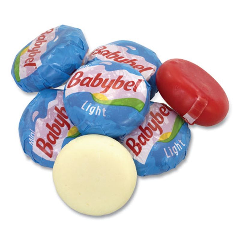 Single-Serve Cheese Wheels