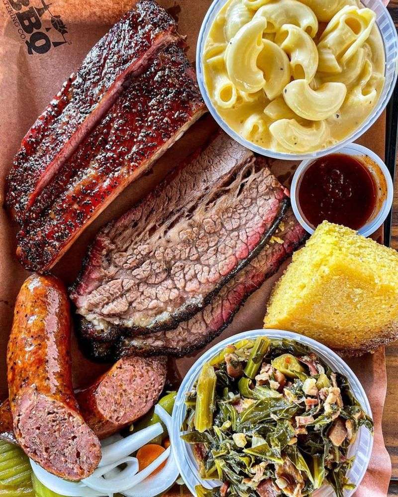 GW’s BBQ – San Juan, TX