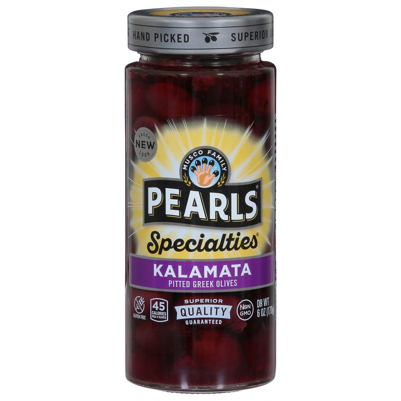 Pearls Specialties Kalamata Olives