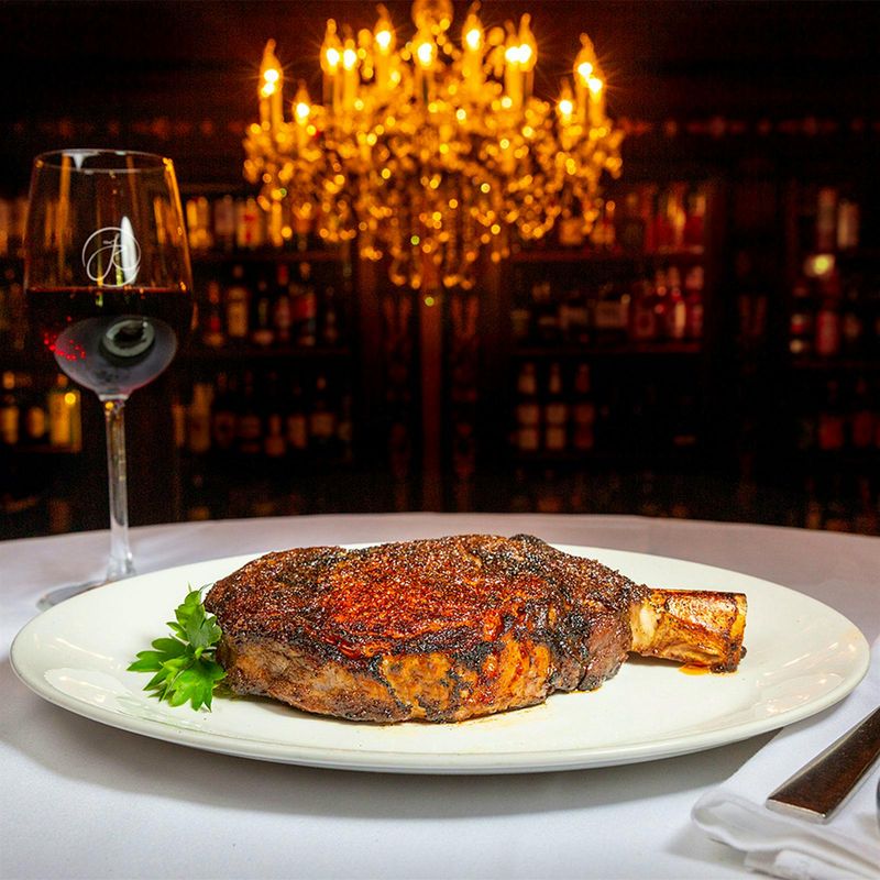 Jeff Ruby’s Steakhouse