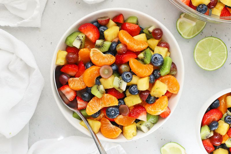 Basic Fruit Salad
