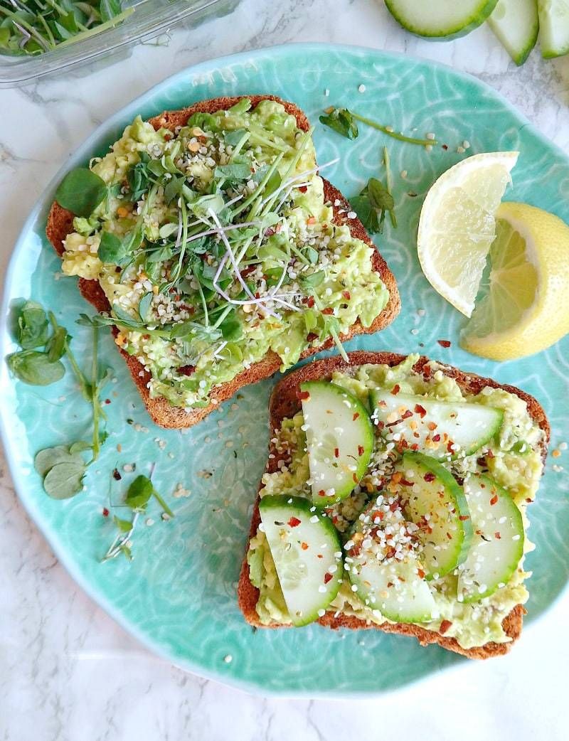 Avocado Toast