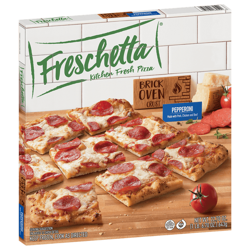Freschetta Brick Oven Crust