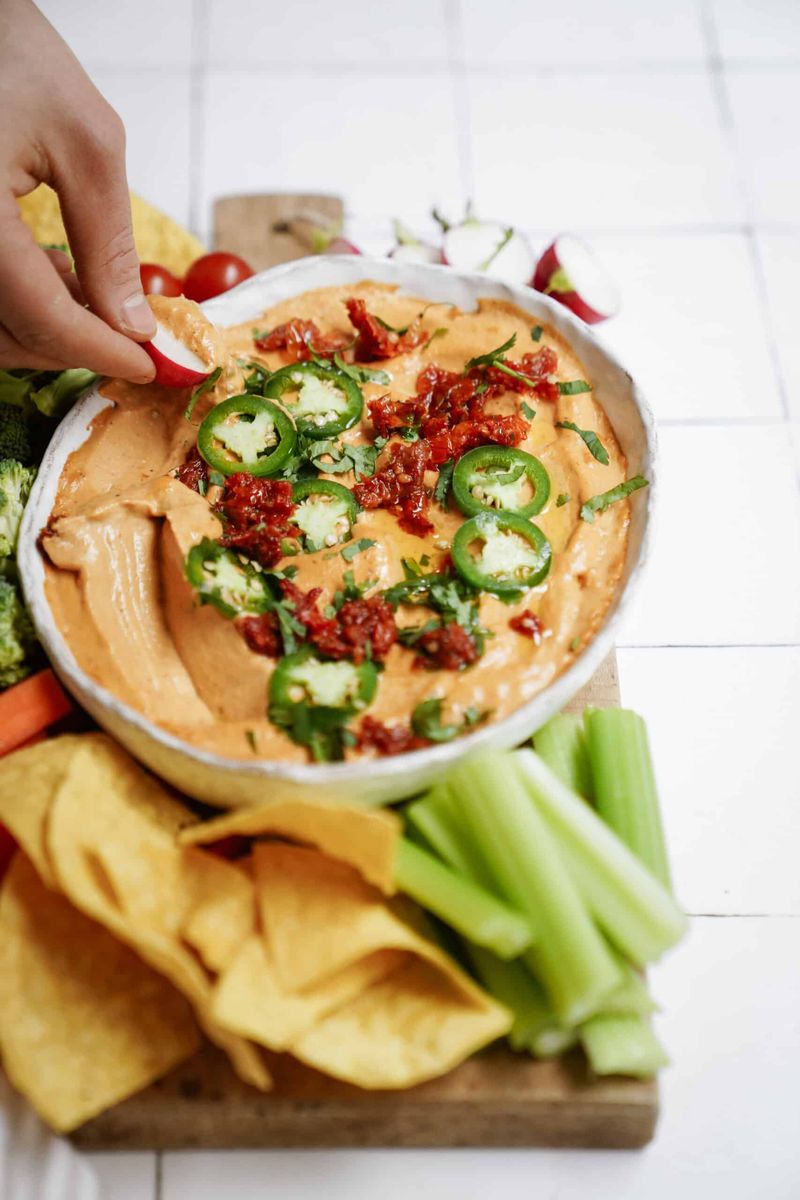 Vegan Queso Dip