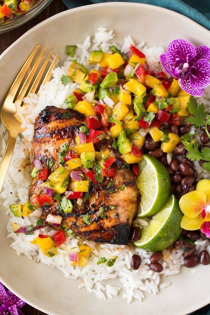 Tropical Fusion Flavors