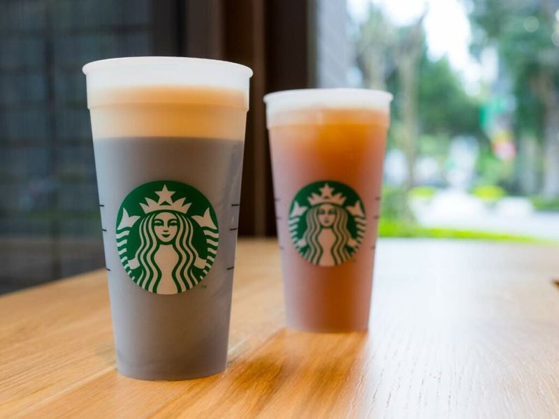Peach Tranquility Tea