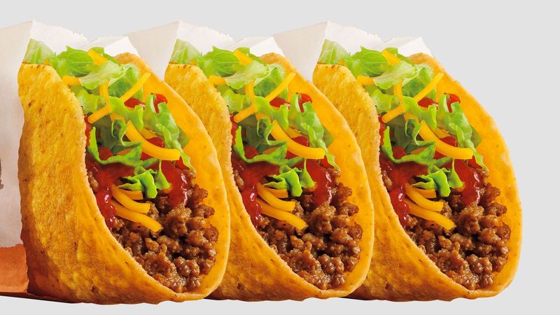 Burger King Tacos