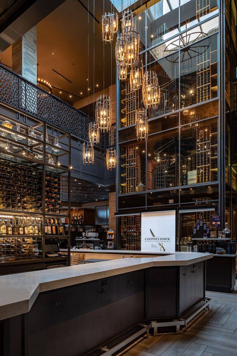 Cooper’s Hawk Winery & Restaurant
