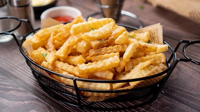 Culver’s Crinkle-Cut Fries
