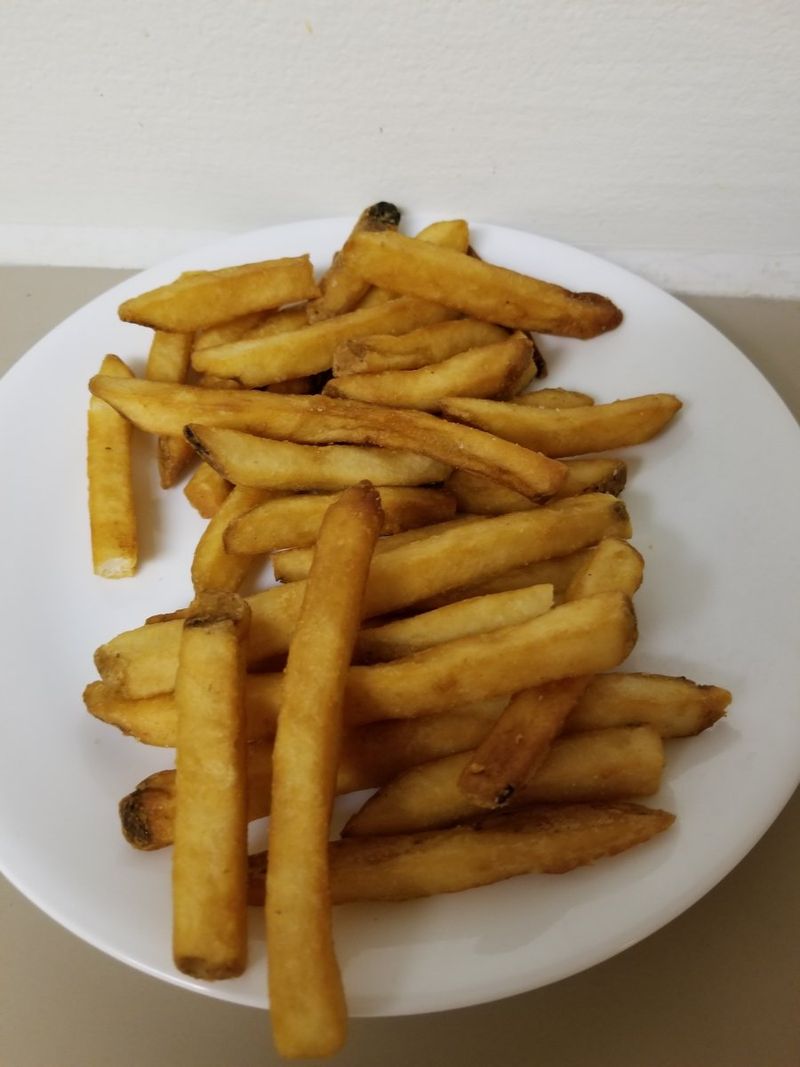 A&W Fries