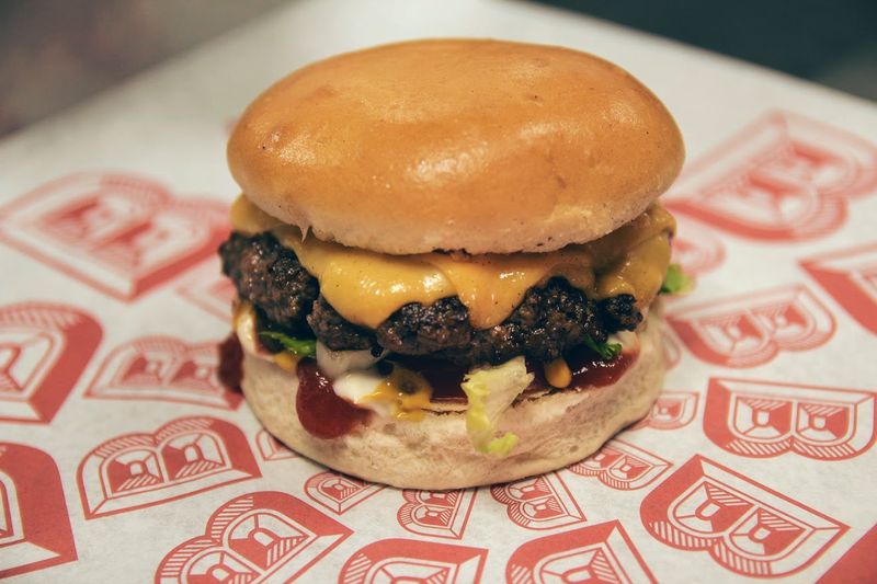 Bunsen – Dublin, Ireland