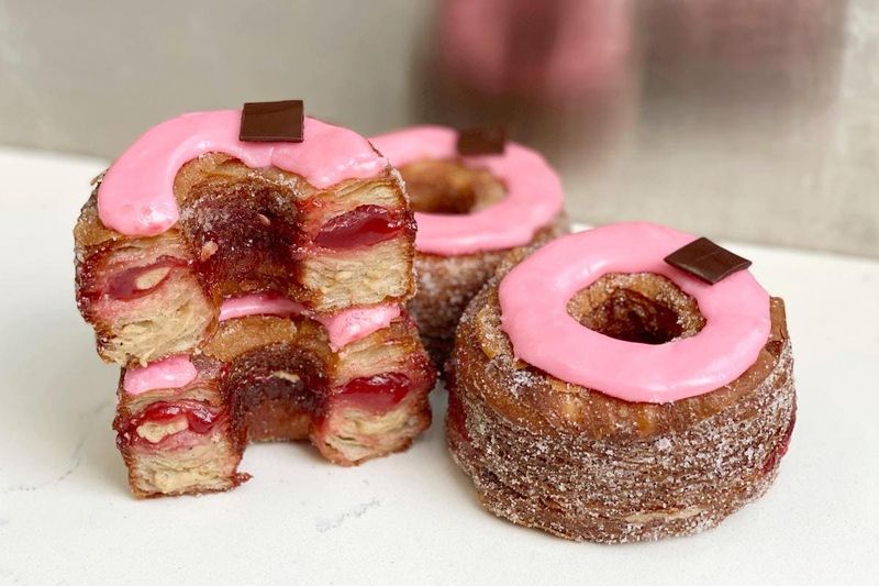 Dominique Ansel’s Cronut