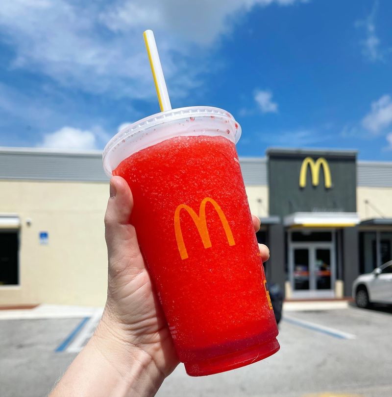 Minute Maid Slushies