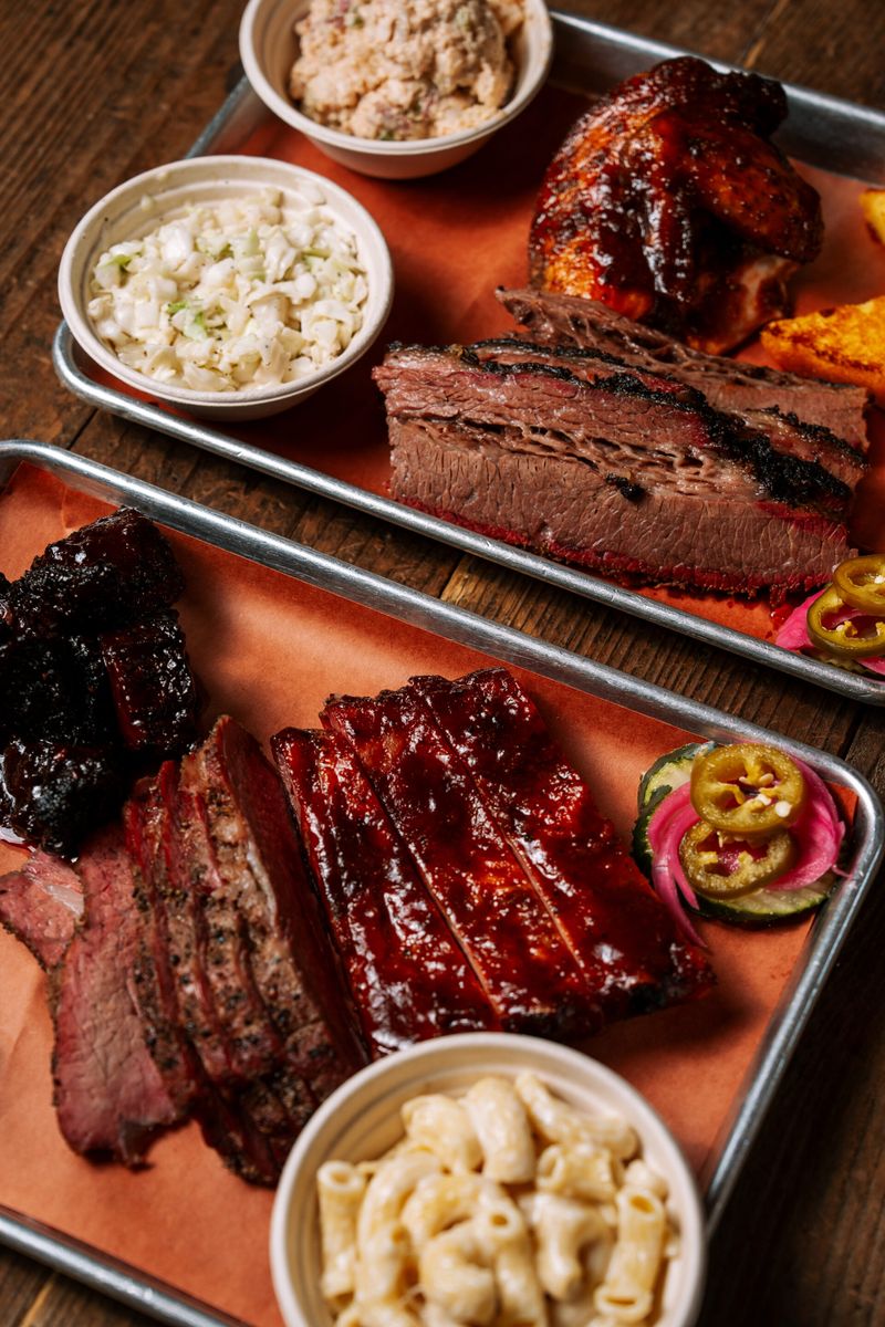 City Barbeque