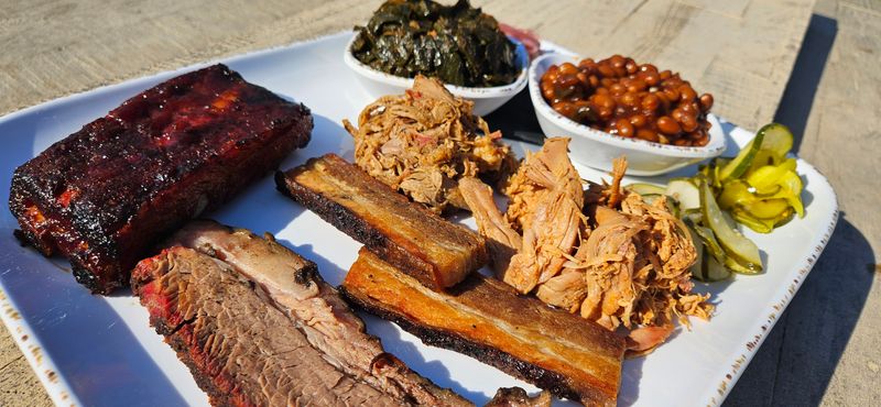 City Barbeque