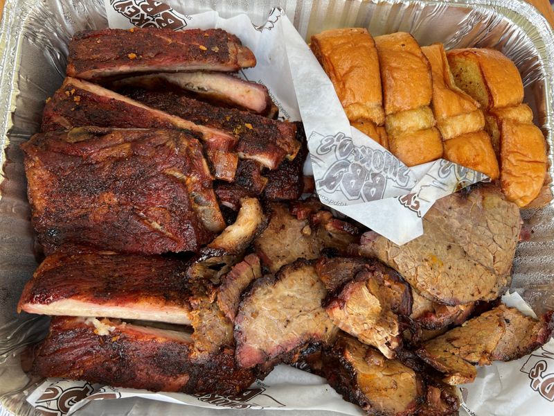 Smokey D’s BBQ, Des Moines, Iowa