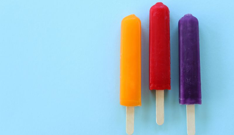 Popsicles
