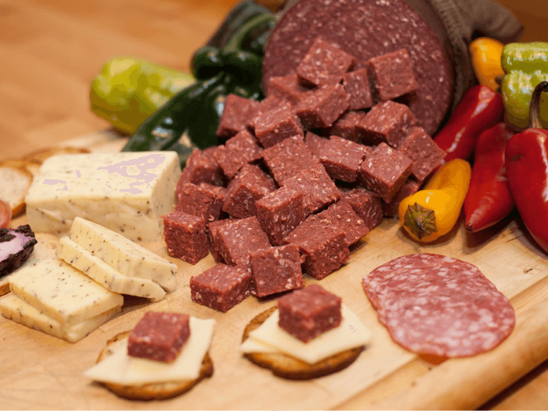 Lebanon Bologna