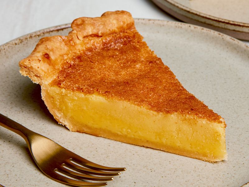 Chess Pie