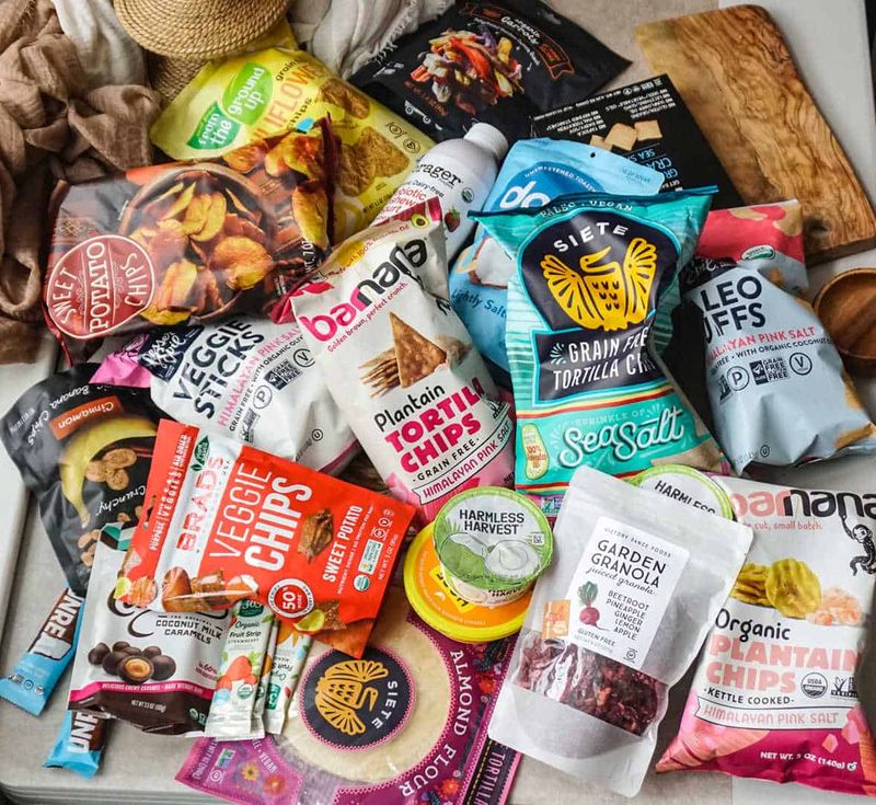 Thinking “Gluten-Free” Means Healthy