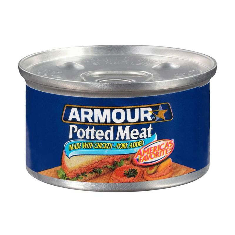 Canned Meat