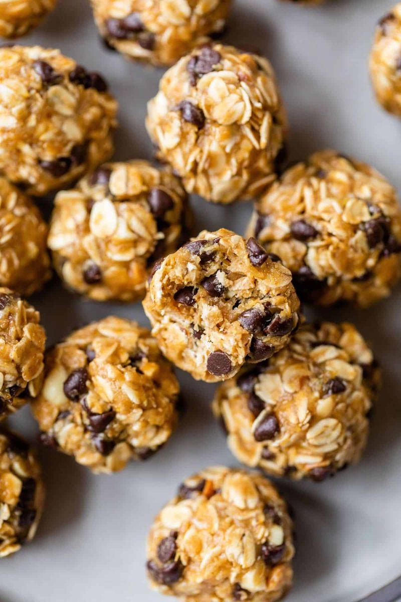 Oatmeal Energy Balls