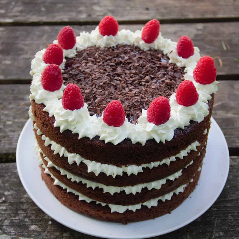 Chocolate Layer Cake