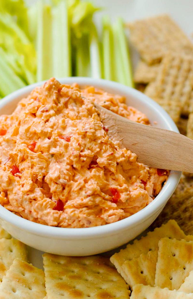 Pimento Cheese Dip