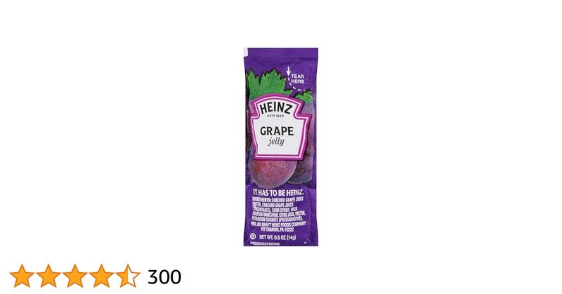 Food Lion Grape Jelly